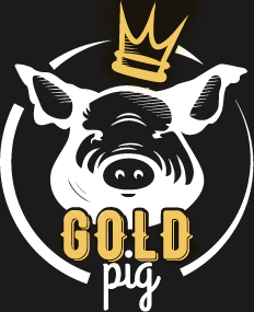 Gold Pig