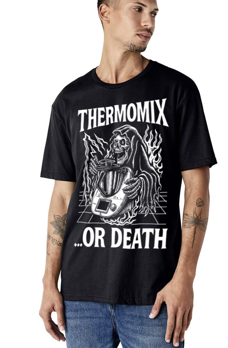 "Thermomix or Death" T-shirt